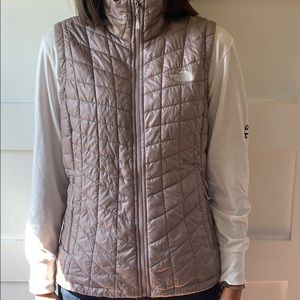 North Face ThermoBall Vest
